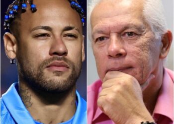 ‘Não serve como exemplo para ninguém’, diz Emerson Leão sobre Neymar