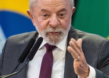 ‘Nem lembrava desse nome’, diz Lula sobre Zambelli