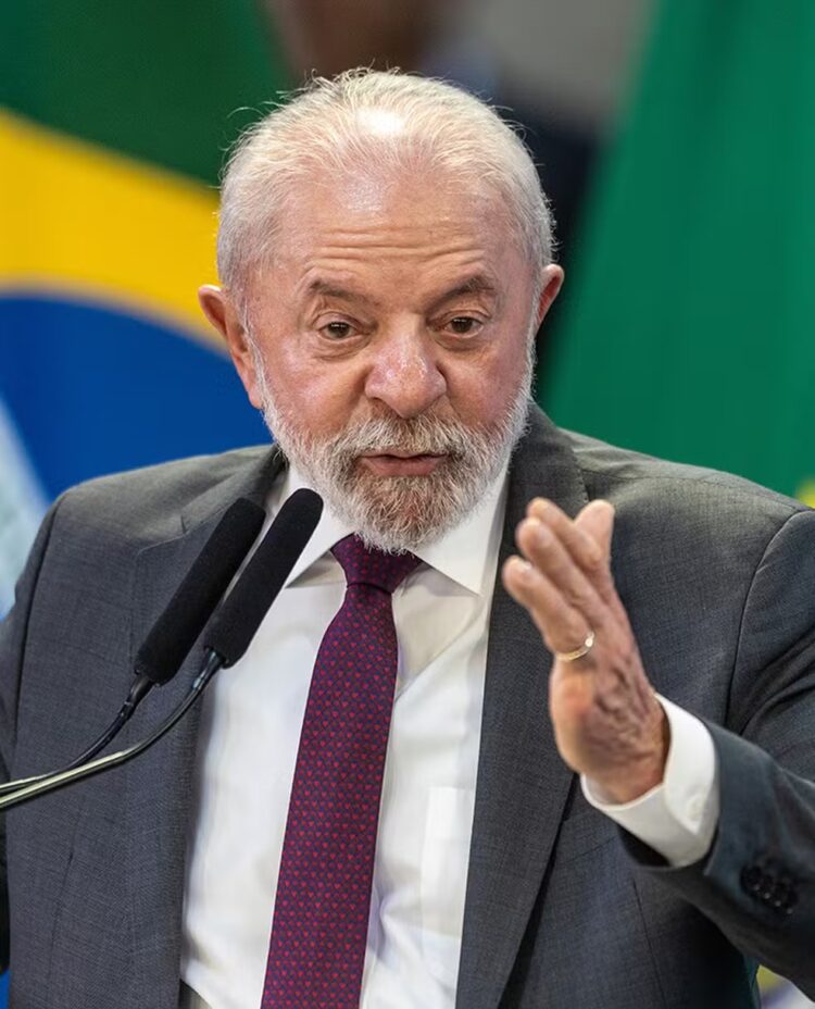‘Nem lembrava desse nome’, diz Lula sobre Zambelli