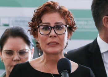 MP da Itália dá parecer favorável à extradição de Carla Zambelli