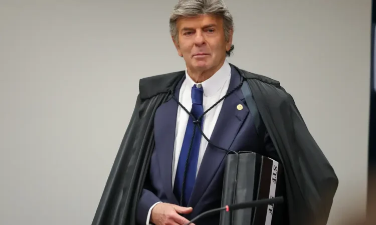 Fachin oficializa troca de Fux da Primeira para a Segunda Turma do STF