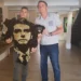 Deputada pede apuração após PM comprar quadros de artista bolsonarista