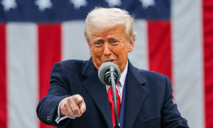 TRUMP NÃO PERDOA: Novas autoridades brasileiras podem ter visto revogado após denúncia de Eduardo Bolsonaro