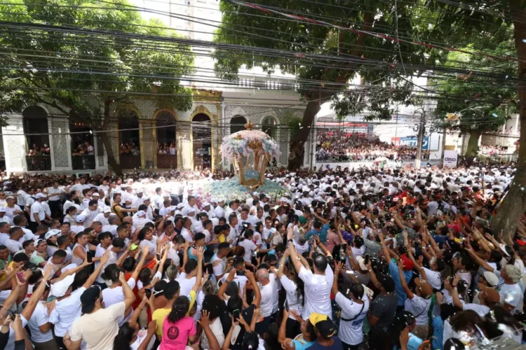 Círio de Nazaré de 2025 movimenta R$ 1,2 bilhão