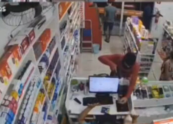 Dupla toca o terror em assaltos no bairro Jaderlândia, em Castanhal