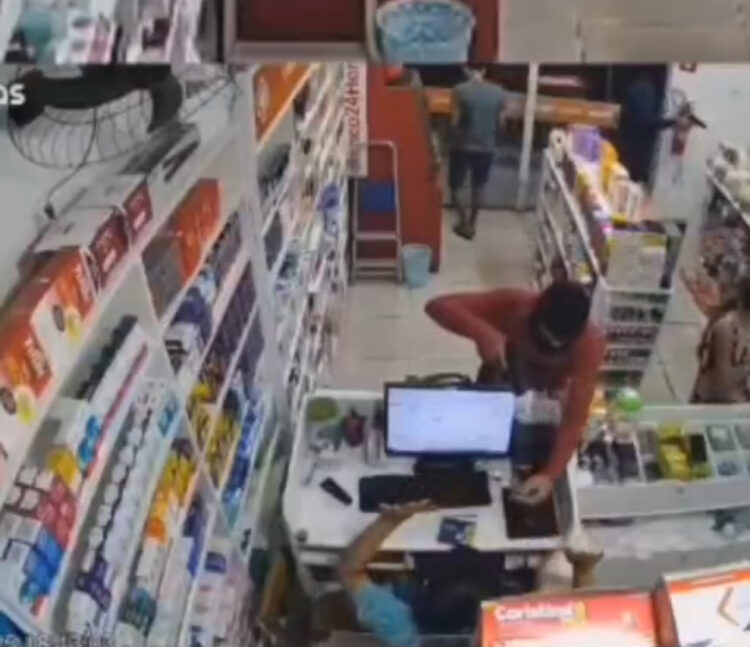 Dupla toca o terror em assaltos no bairro Jaderlândia, em Castanhal