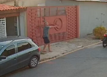 Homem tenta atacar ex-mulher e acaba morto por vizinho policial em Sorocaba