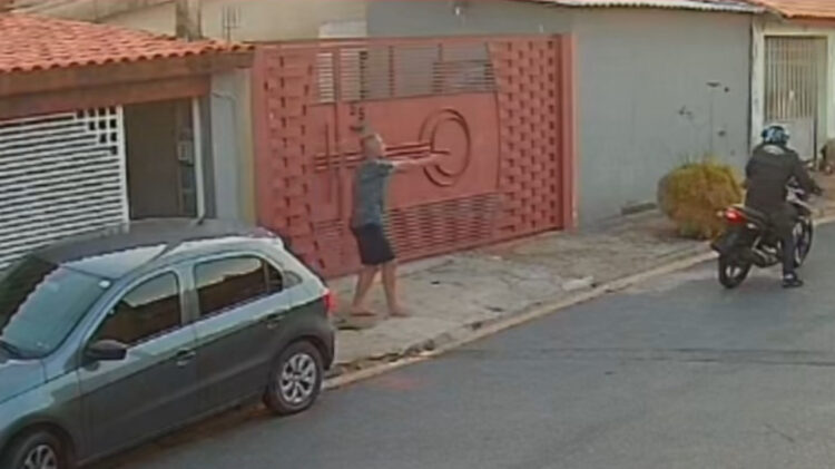 Homem tenta atacar ex-mulher e acaba morto por vizinho policial em Sorocaba