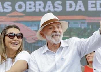 Lula: Estou me preparando para entregar outra vez o melhor governo que o país já teve