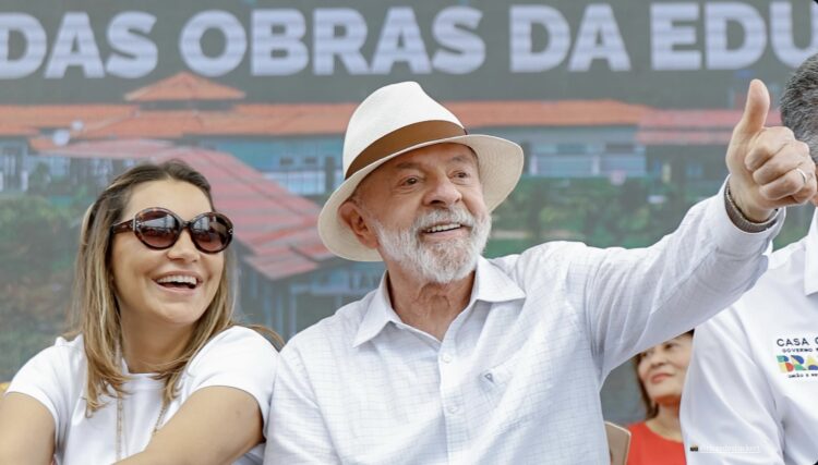 Lula: Estou me preparando para entregar outra vez o melhor governo que o país já teve