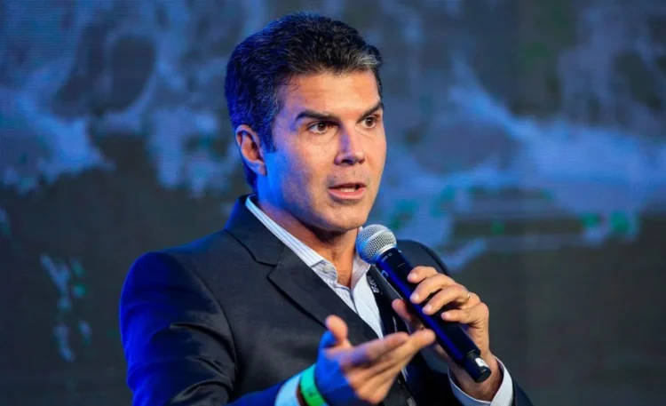 Helder Barbalho afirma que obras para a COP 30 estão concluídas durante entrega do Parque Linear da Nova Doca