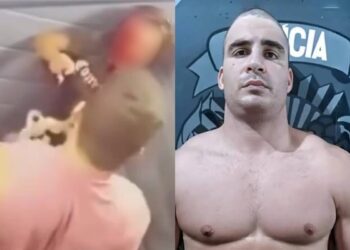 Igor Cabral, acusado de tentativa de feminicídio, não sofreu agressão e estupro na prisão. O ex-jogador estaria em cela isolada