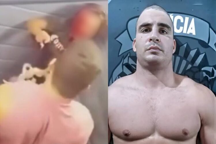 Igor Cabral, acusado de tentativa de feminicídio, não sofreu agressão e estupro na prisão. O ex-jogador estaria em cela isolada