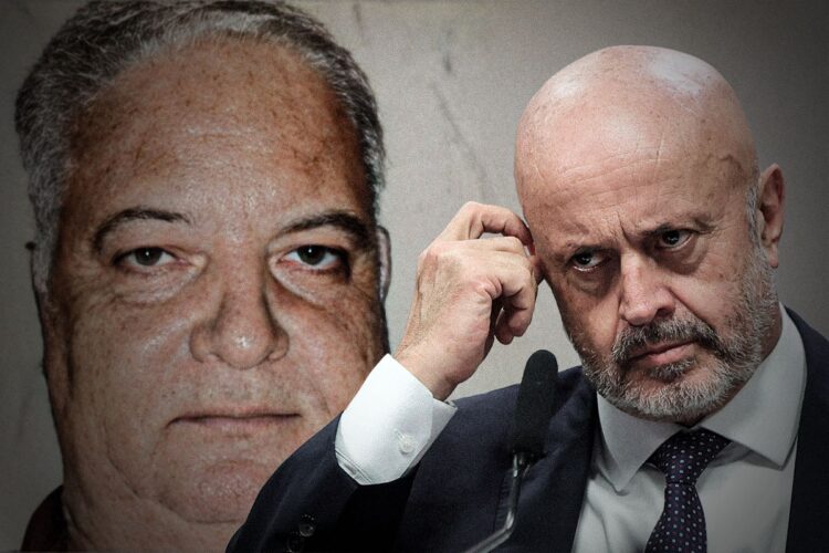 Careca do INSS recebeu R$ 1 milhão em Pix de ex-gerente do BMG