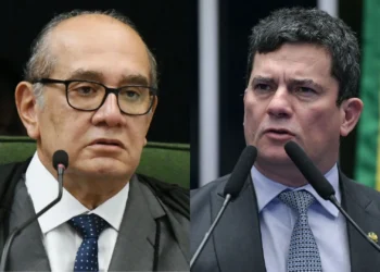 STF forma maioria para manter Moro réu em processo por calúnia a Gilmar Mendes