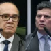 STF forma maioria para manter Moro réu em processo por calúnia a Gilmar Mendes