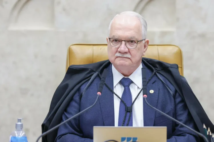 “Ninguém pense que fará reforma contra o Poder Judiciário”, diz Fachin