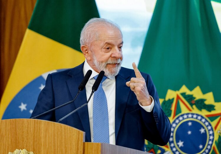 Lula libera R$ 6,5 bilhões em emendas para deputados às vésperas de votação do IR