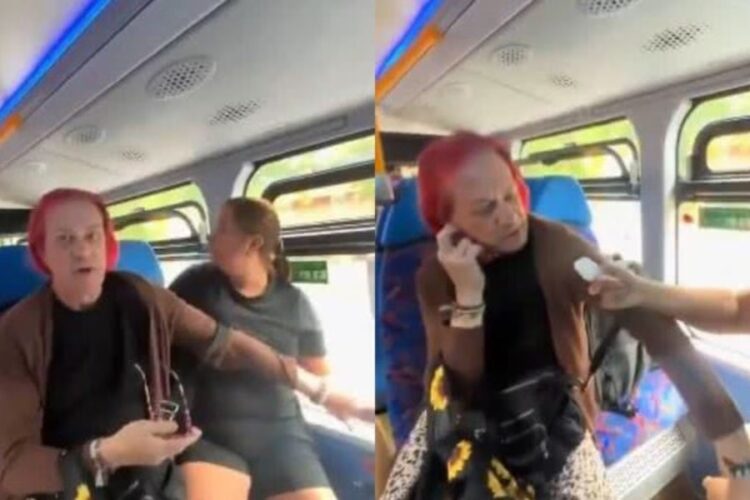 Mulher acusa idoso de furto de fone e, após verificar na mochila, descobre que ele tem um igual