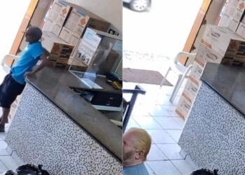 Ladrão rouba caixa enquanto comerciante assistia sessão do STF em Arapiraca