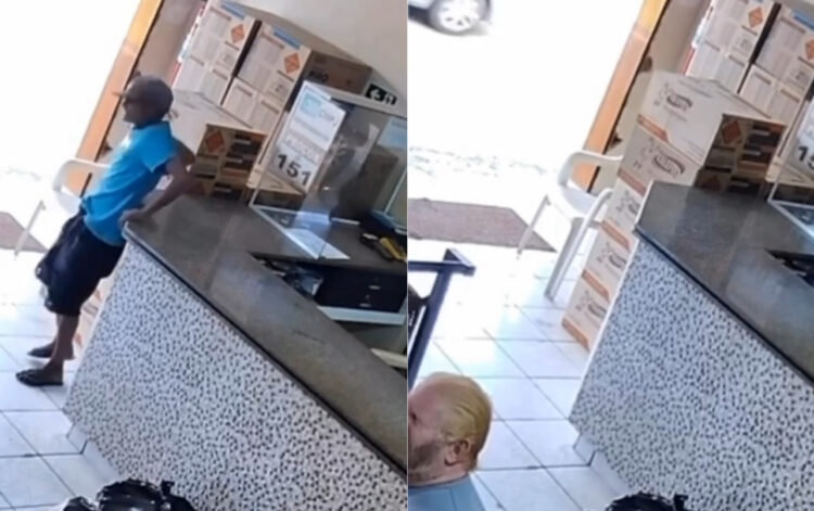 Ladrão rouba caixa enquanto comerciante assistia sessão do STF em Arapiraca