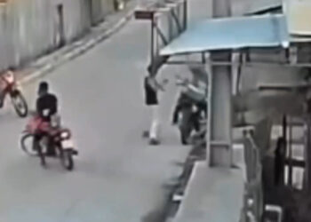 Mototaxista é atacado com facão após defender mulher de agressão em Portel