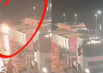 Assalto à luz do dia: dupla armada rouba grande quantia em dinheiro no bairro da Condor