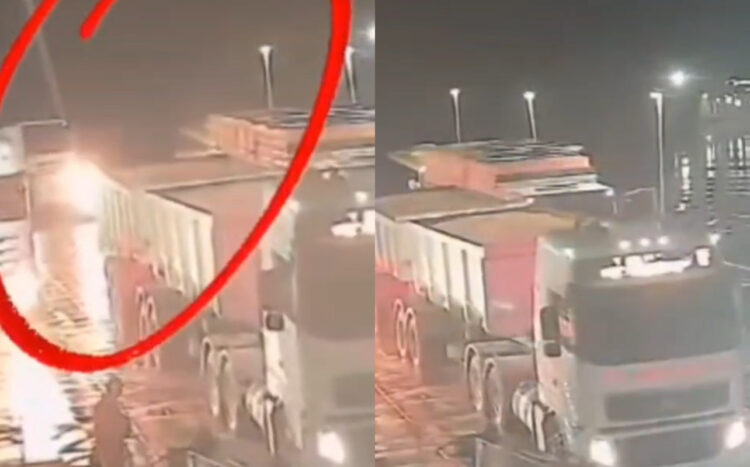 Assalto à luz do dia: dupla armada rouba grande quantia em dinheiro no bairro da Condor