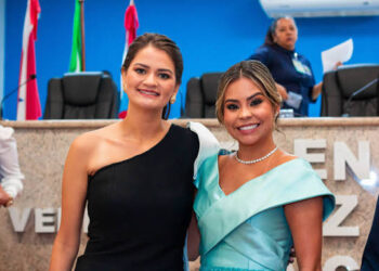 Após Justiça Federal considerar ilegal sua prisão, vice-prefeita de Marituba deseja feliz Círio aos moradores