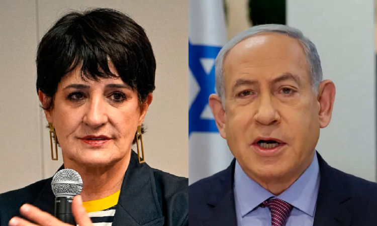 GloboNews vaza ÁUDIO de Mônica Waldvogel sobre Netanyahu: “Que o Diabo lhe…”