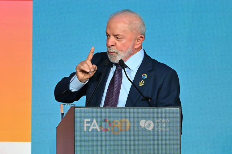 ‘Brasil não tem problema com Israel, tem com Netanyahu’, diz Lula ao comentar cessar-fogo em Gaza