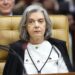 Depois de Barroso, outro ministro do STF cogita se aposentar mais cedo: Cármen Lúcia