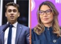 Nikolas Ferreira critica decreto que dá estrutura oficial à primeira-dama Janja e promete barrar medida