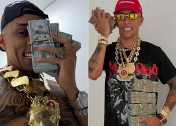 Influenciador Buzeira é preso em operação da PF contra lavagem de dinheiro ligada ao tráfico de drogas