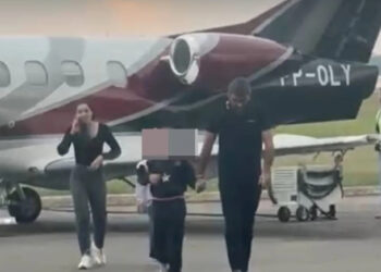 Prefeito de Ananindeua viaja em jatinho de empresa que recebeu R$ 58,5 milhões do município