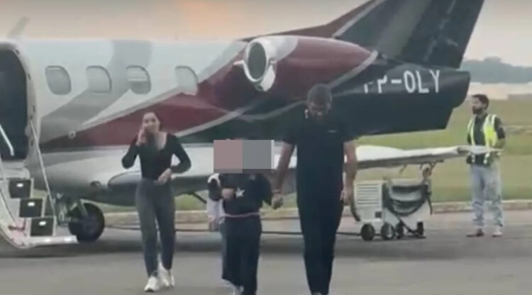 Prefeito de Ananindeua viaja em jatinho de empresa que recebeu R$ 58,5 milhões do município