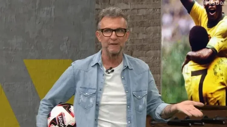 Craque Neto detona William Bonner após deboche: “Babaca, idiota”