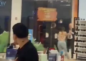 Fiscal é alvo de agressão por mulher no Shopping Castanheira, em Belém