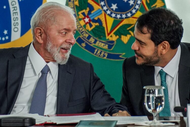 Lula decide indicar Jorge Messias como novo ministro do STF