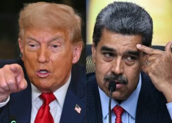 Trump diz que Maduro ofereceu riquezas da Venezuela em troca de trégua
