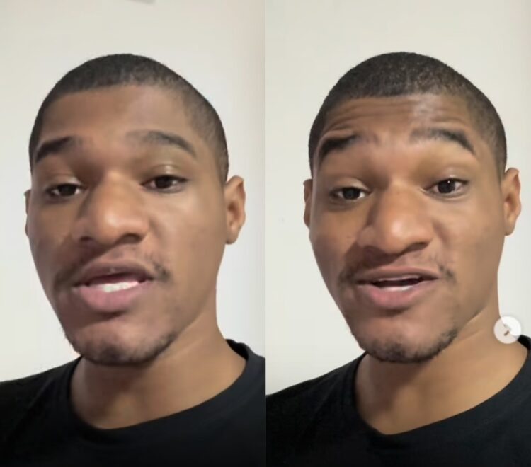 “Preferia ter um filho ladrão a ter um filho gay”; Influenciador Júnior Caldeirão retira nome de genitor de certidão de nascimento