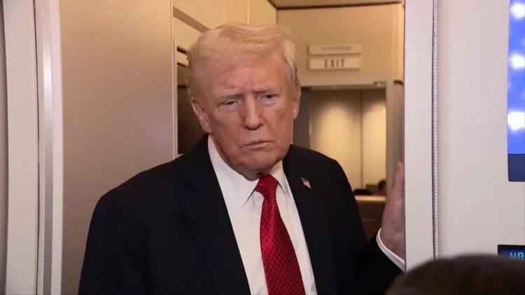 Argentina está morrendo e luta pela sobrevivência, diz Trump