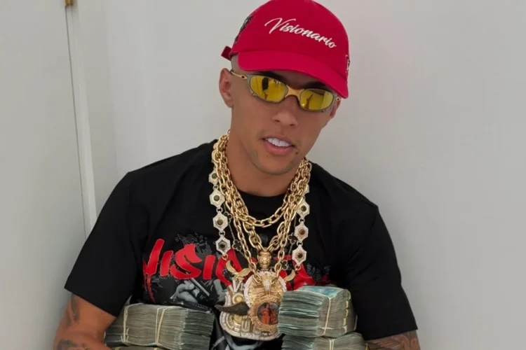 Em audiência de custódia, Buzeira revela faturar mais de R$ 1 milhão por mês