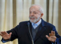 Governo Lula gasta R$ 13 milhões em água nos palácios em 2 anos e 8 meses