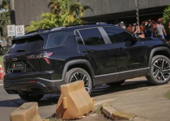 Senado justifica gasto milionário com SUVs de luxo: “por segurança institucional”