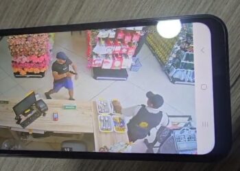 Assaltante rende vigilante e rouba arma em loja na Senador Lemos, em Belém