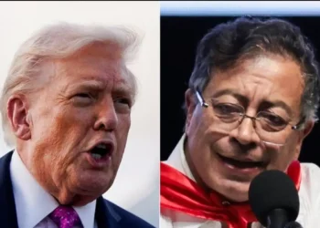 Trump sanciona presidente da Colômbia após alegações de tráfico