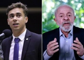 Nikolas Ferreira critica Lula por fala sobre traficantes: “Daqui a pouco o PCC vira ONG”