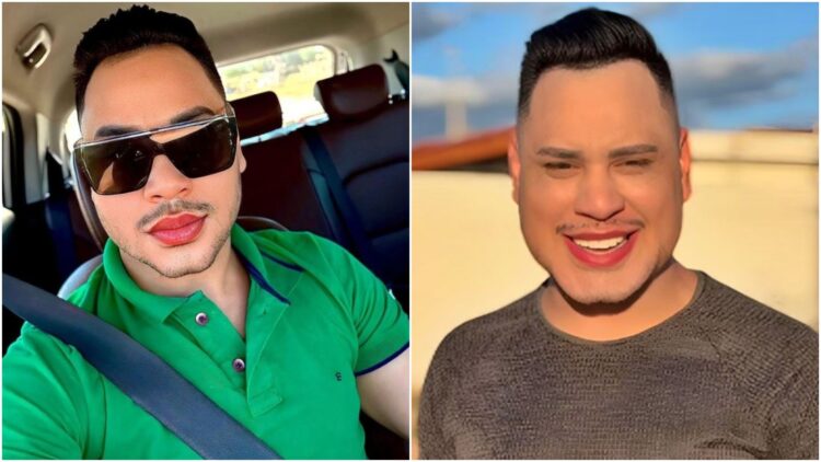 Influenciador que publicava fofocas e críticas a políticos é mort0 com 17 tiros no Ceará
