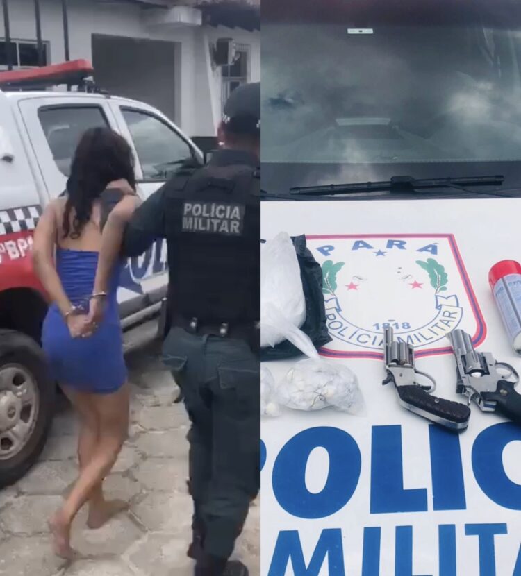 Confronto com a PM deixa um mort0 e três presos em operação contra grupo de pichações